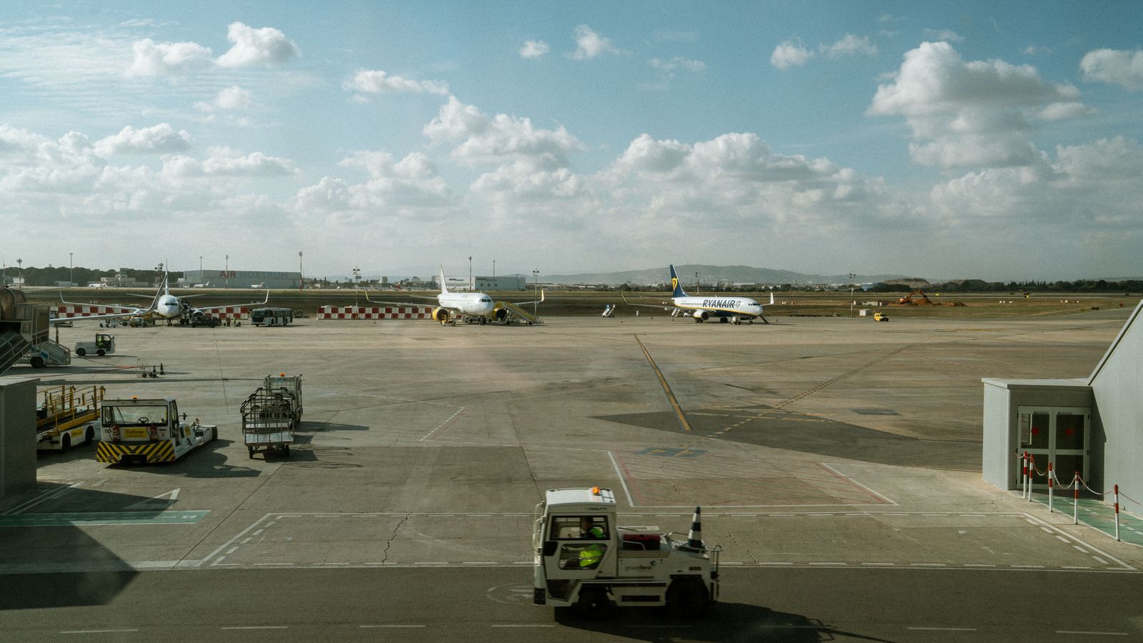 Barcelona Airport Transfer (BCN) | El Prat Chauffeur