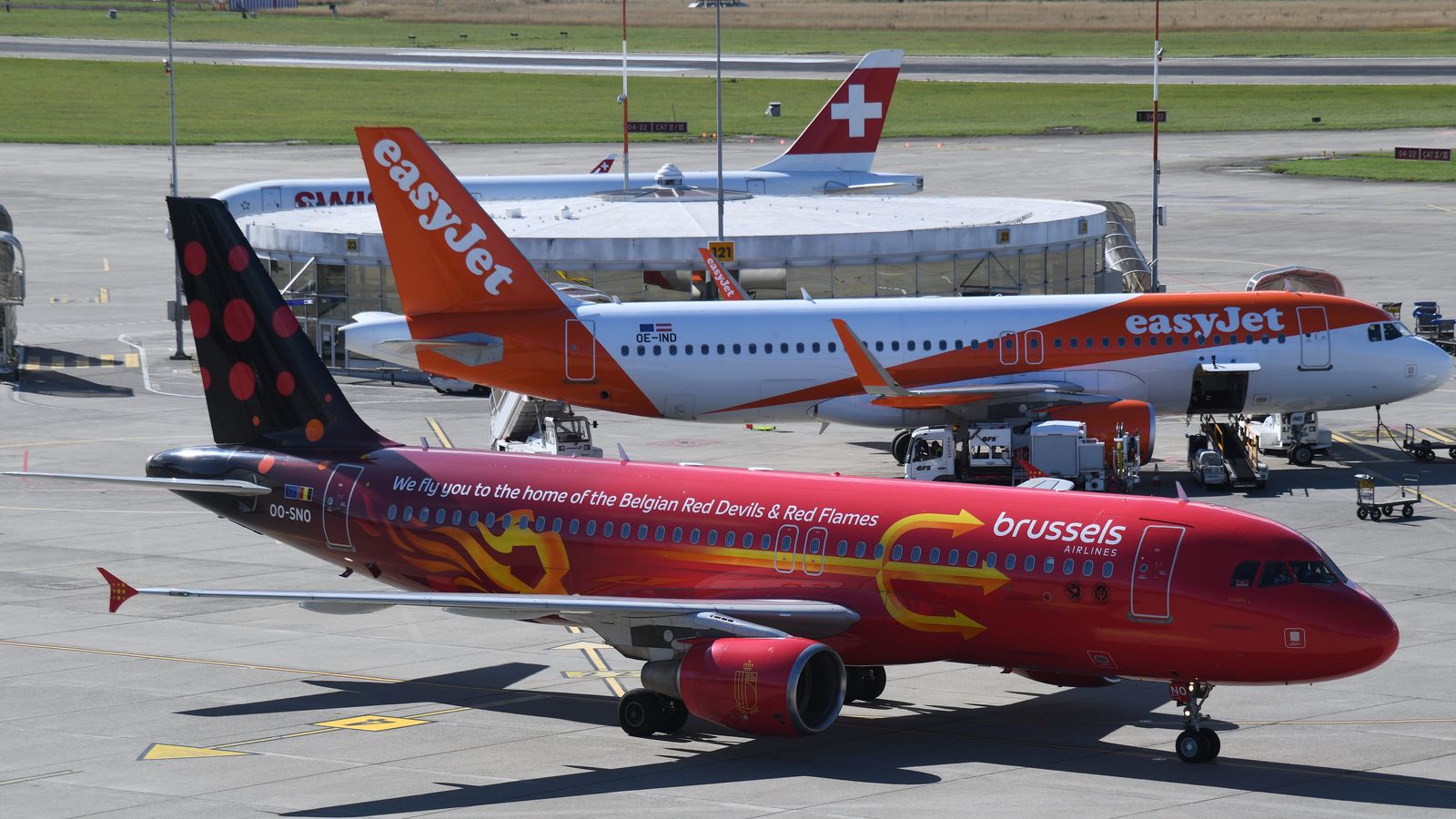 Brussels Airport Transfers | BRU Chauffeur & Black Car
