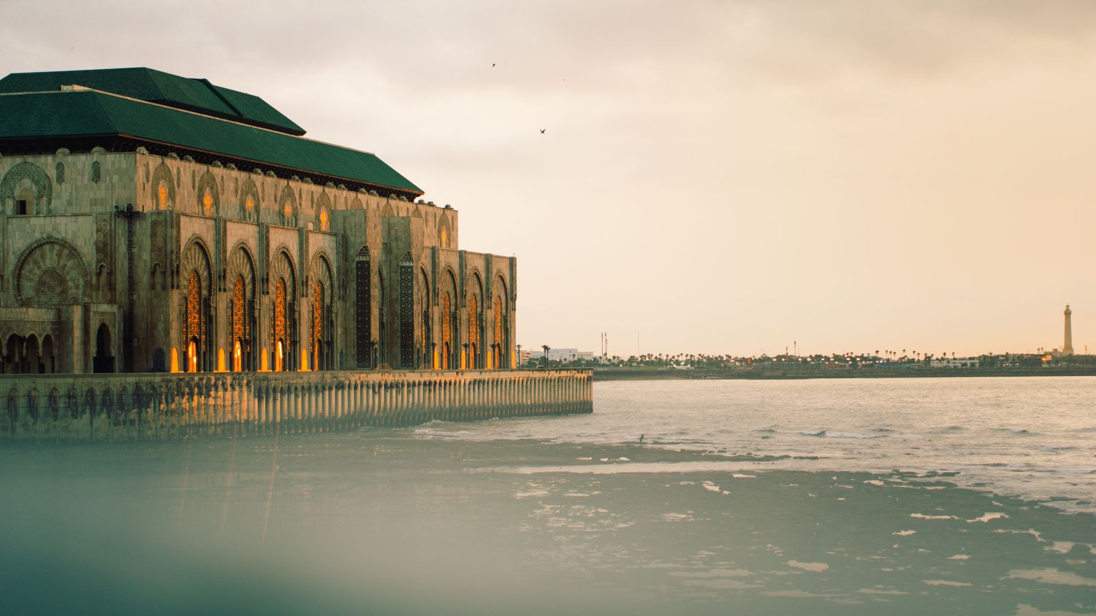 Casablanca Airport Transfer | CMN Chauffeur & Car Service