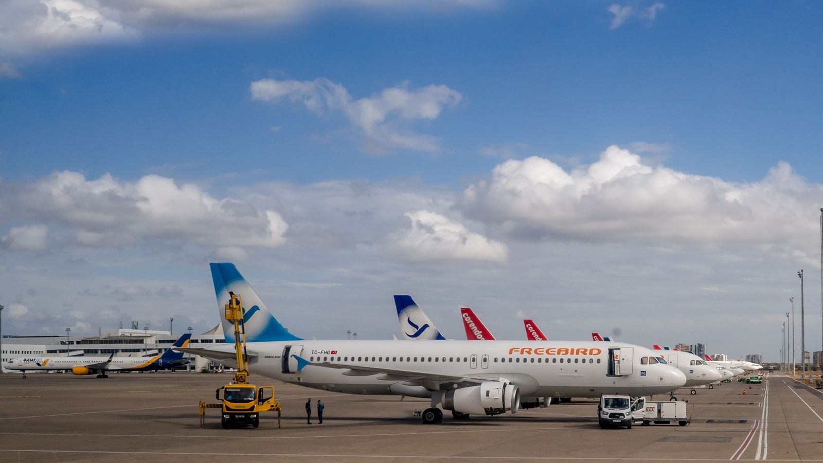 Rome Fiumicino Transfer (FCO) | Airport Chauffeur