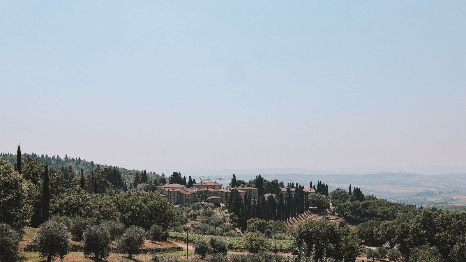 Florence Airport Transfer | FLR Chauffeur to Tuscany