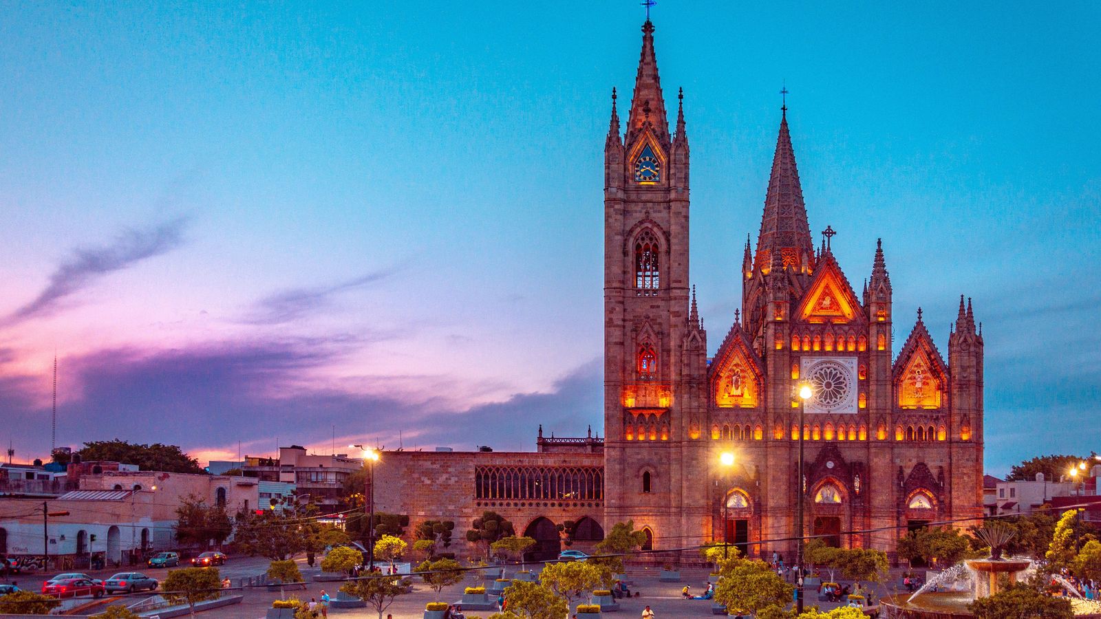 Guadalajara Airport Transfer GDL | Executive Car Service