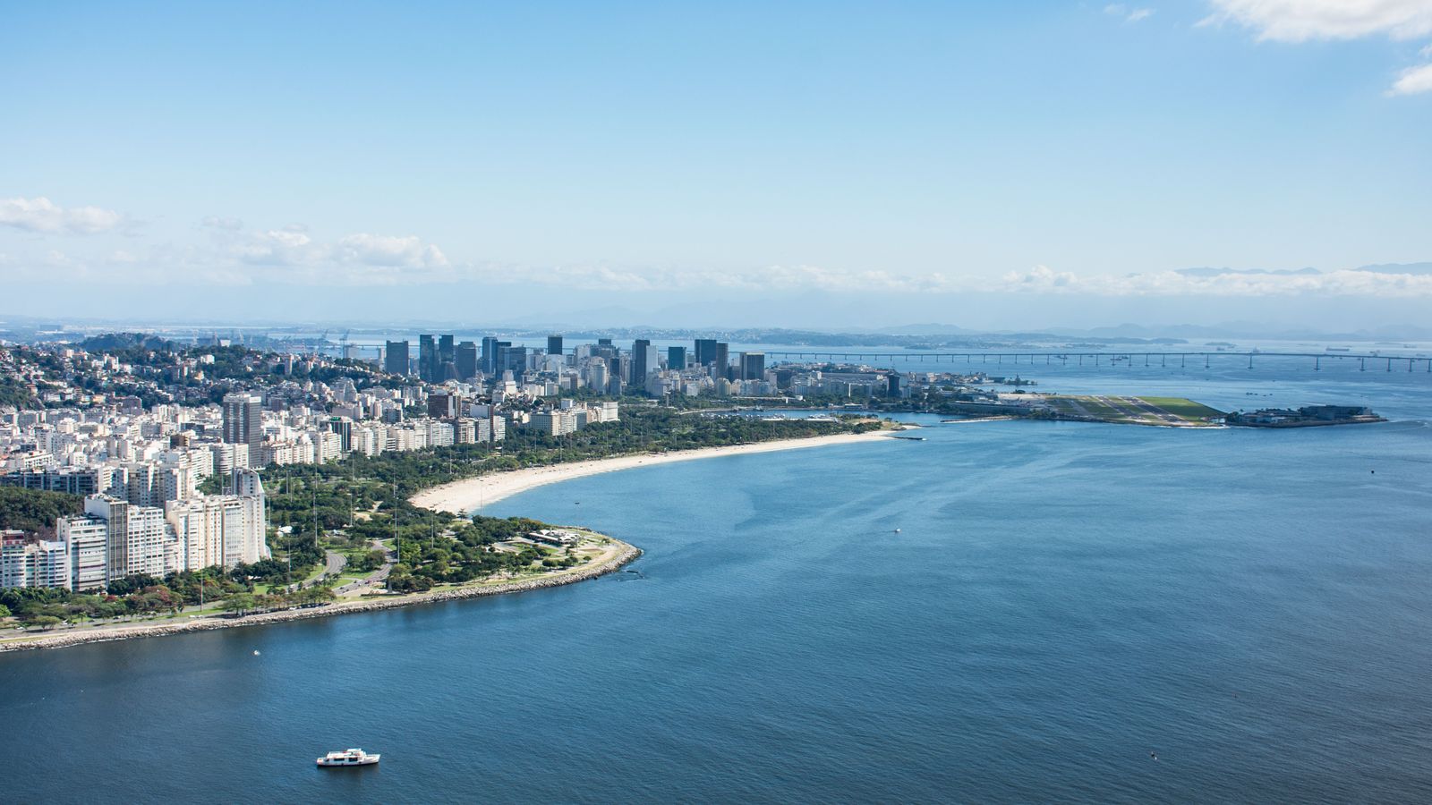 Rio de Janeiro Galeao airport transfer: GIG cars, SUVs and chauffeurs