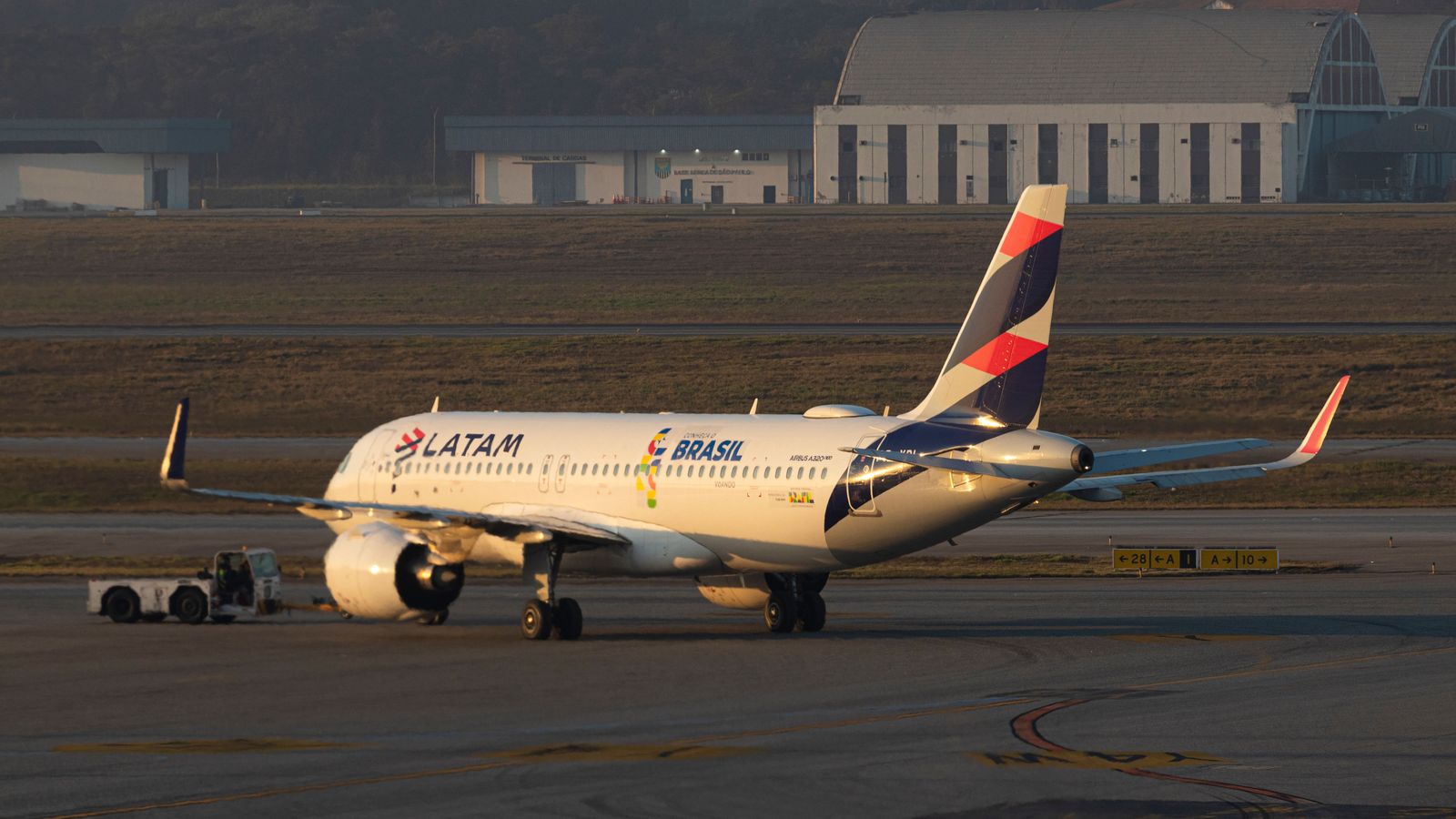 Sao Paulo Airport Car Service | GRU Guarulhos Transfers
