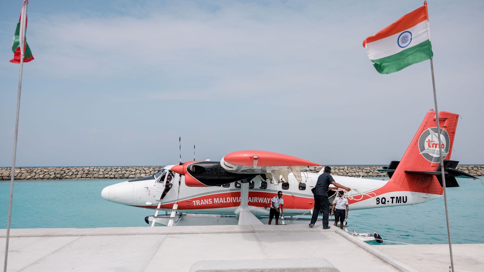 Male Airport Transfer | Velana (MLE) Chauffeur Service