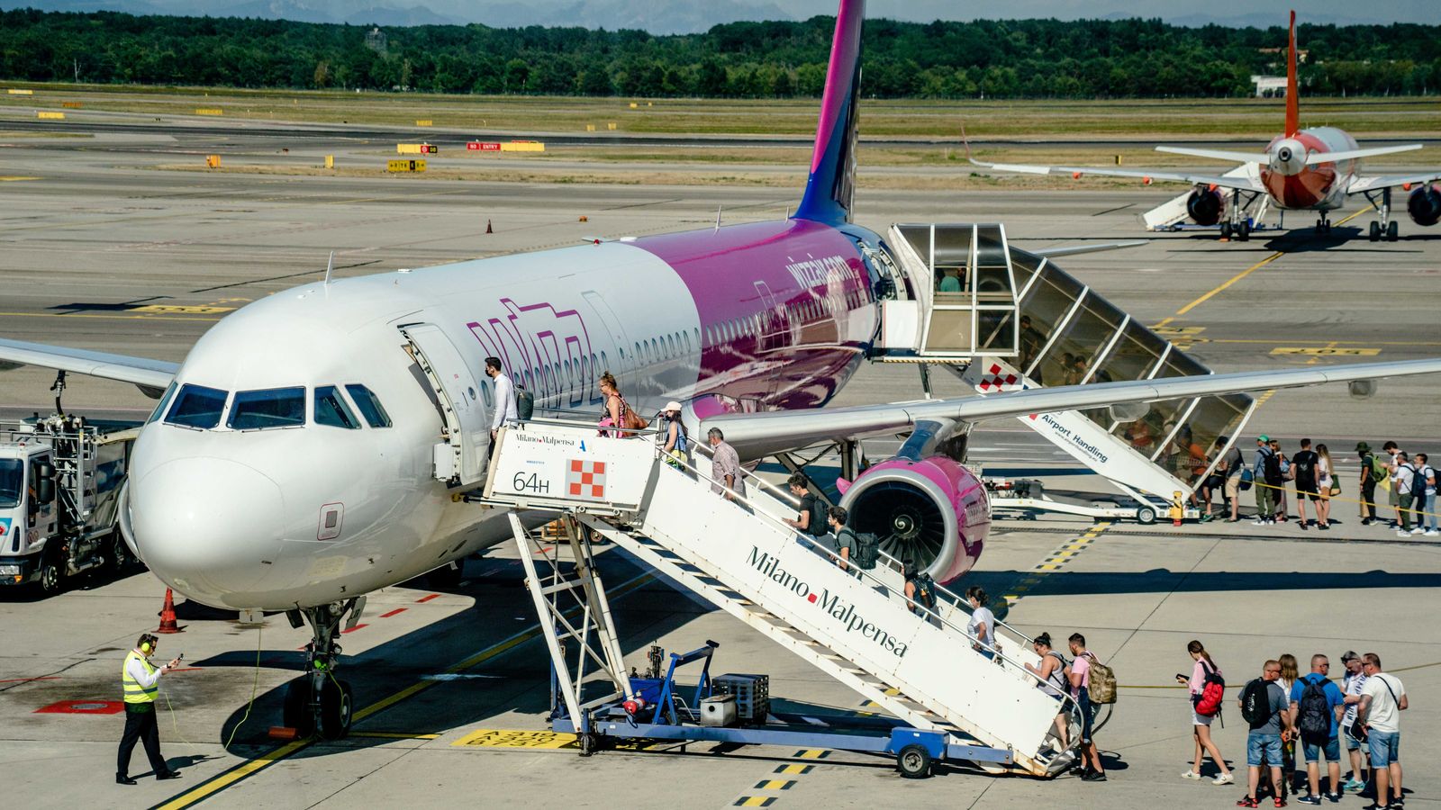 Milan Malpensa Transfer (MXP) | Airport Chauffeur