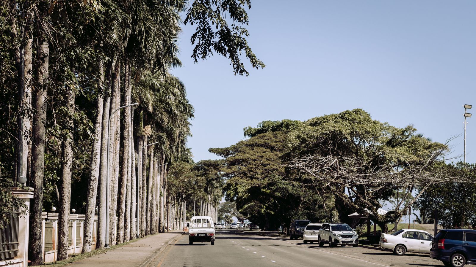 Nadi Airport Transfers | Chauffeur & Car Service NAN Fiji