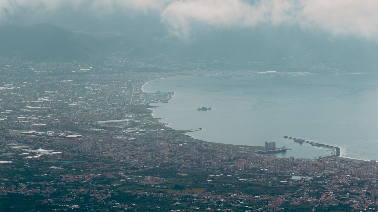 Naples Airport Transfer | NAP Chauffeur to Sorrento & Amalfi