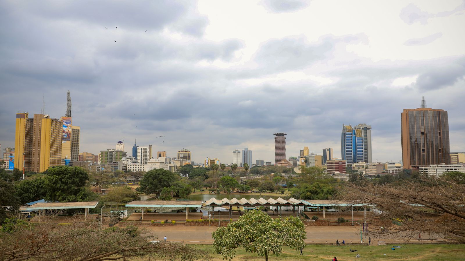 Nairobi Airport Transfer | JKIA Chauffeur & Car Service