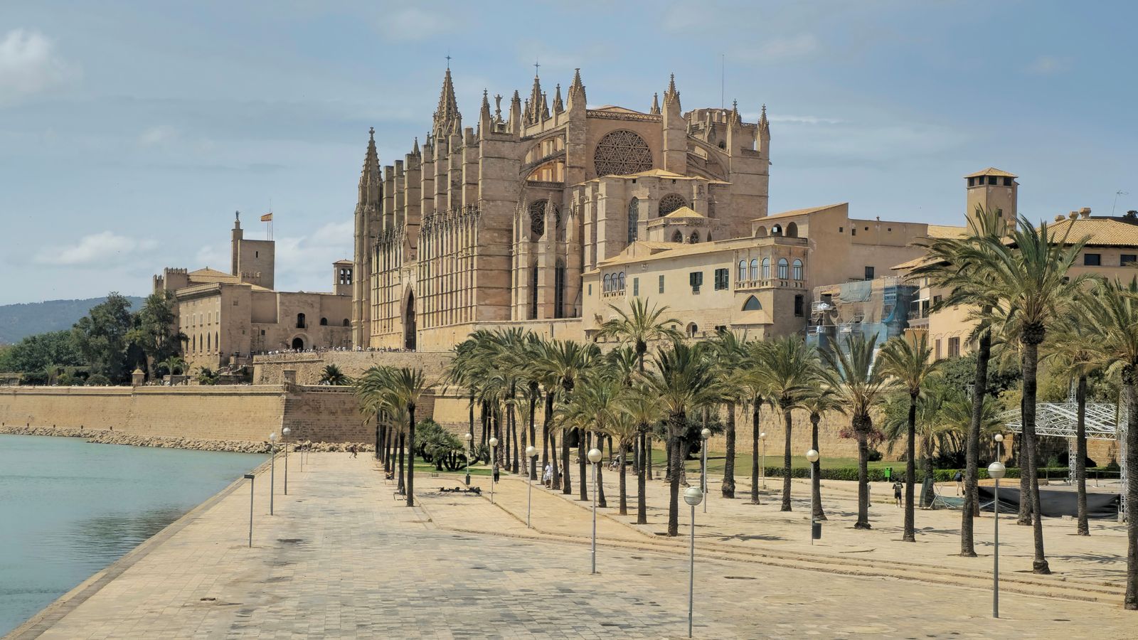 Palma de Mallorca Airport transfer: chauffeur service at PMI