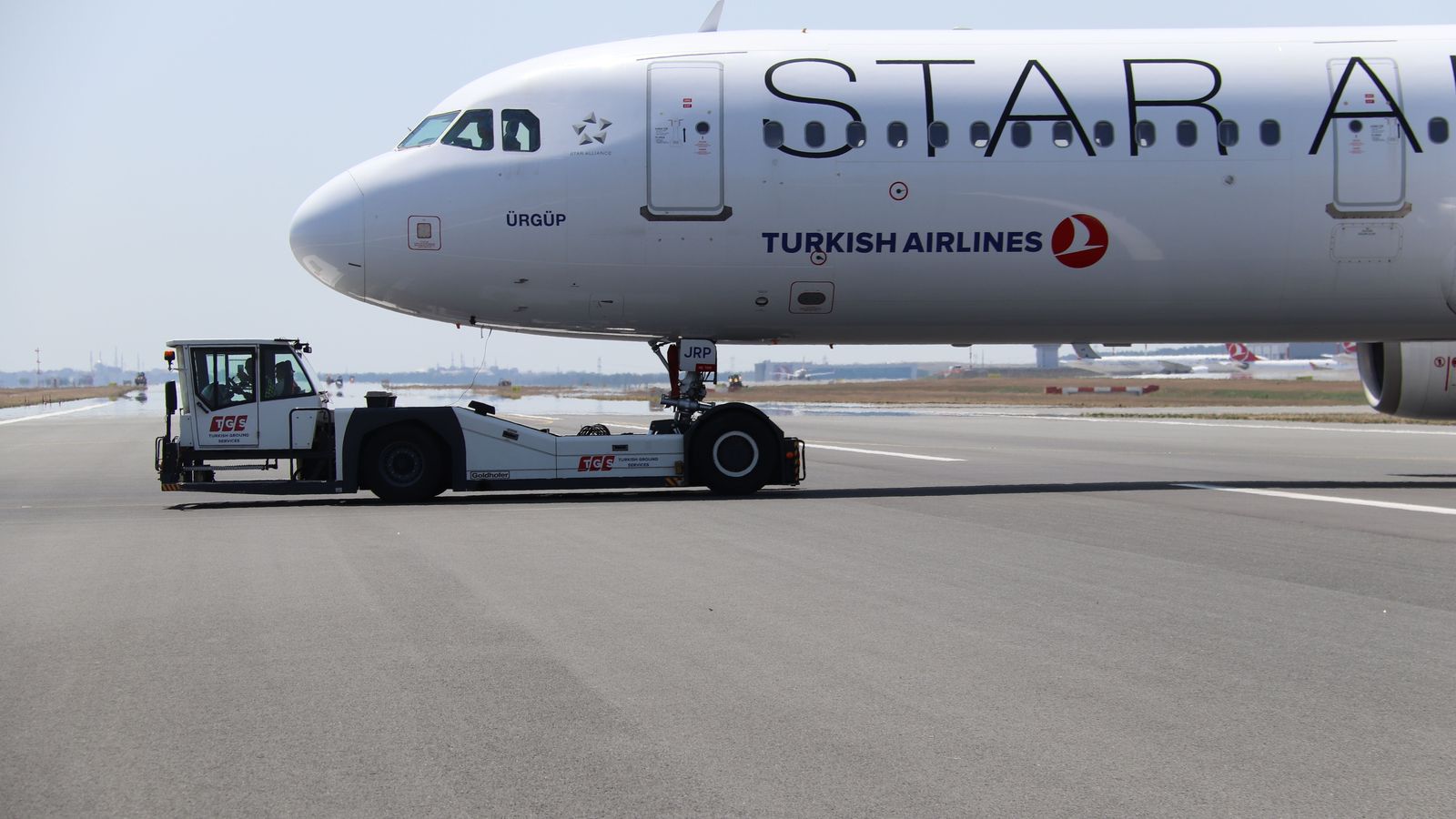 Sabiha Gokcen Airport Transfer | SAW Chauffeur Istanbul