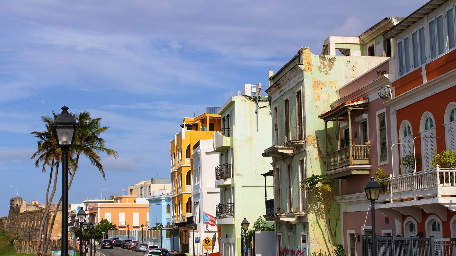 San Juan Airport Car Service SJU | Chauffeur Transfers