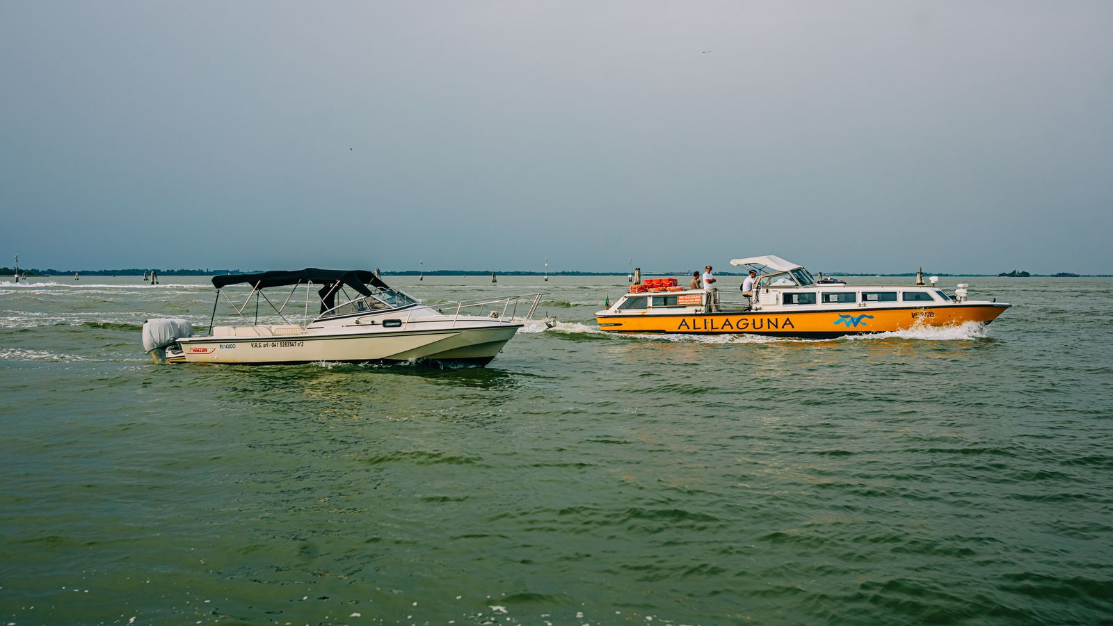 Venice Airport Transfer | Marco Polo VCE Chauffeur Service