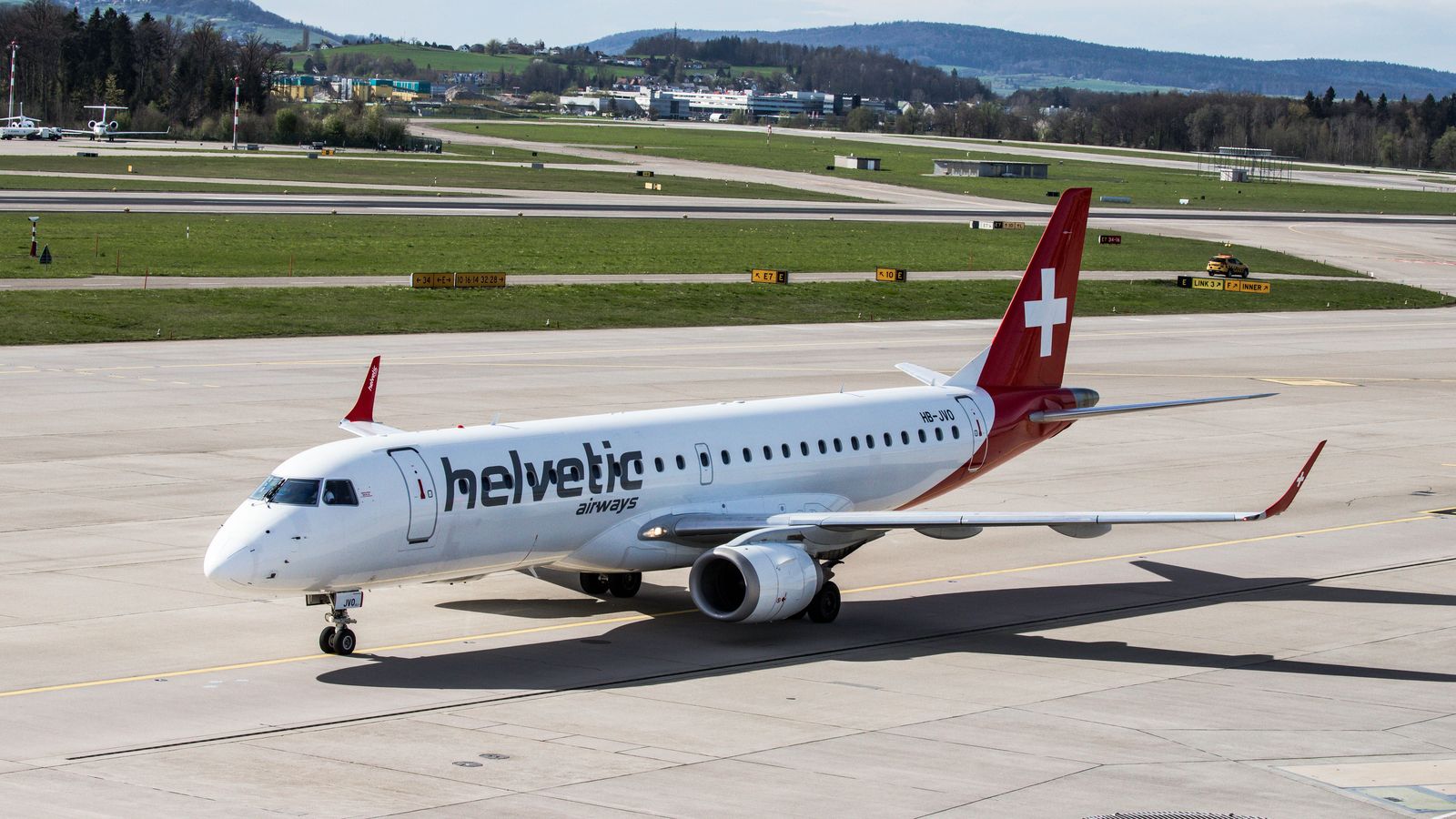 Zurich Airport Transfer (ZRH) | Chauffeur Service
