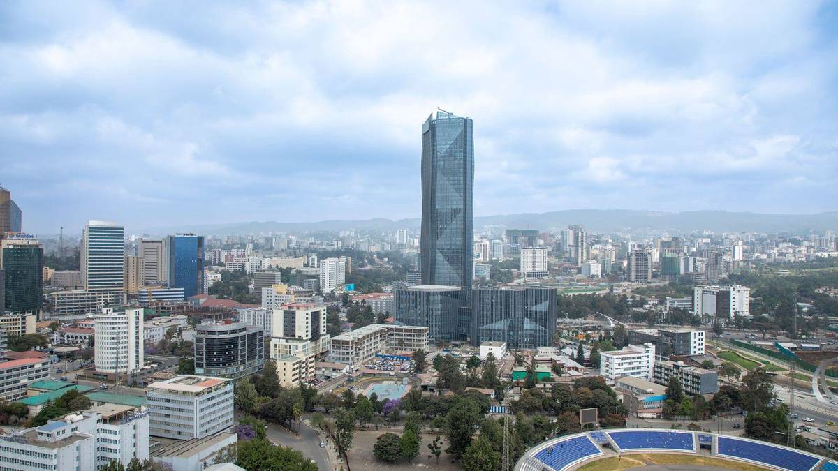 Chauffeur service in Addis Ababa: Bole airport transfers and executive cars