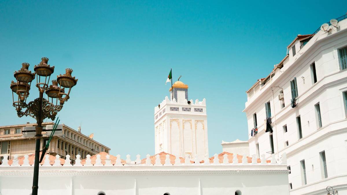 Chauffeur service in Algiers: airport transfers, business cars and delegation travel