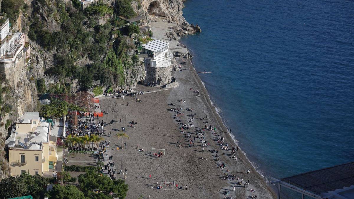 Amalfi Coast Chauffeur | Naples Airport to Positano Cars