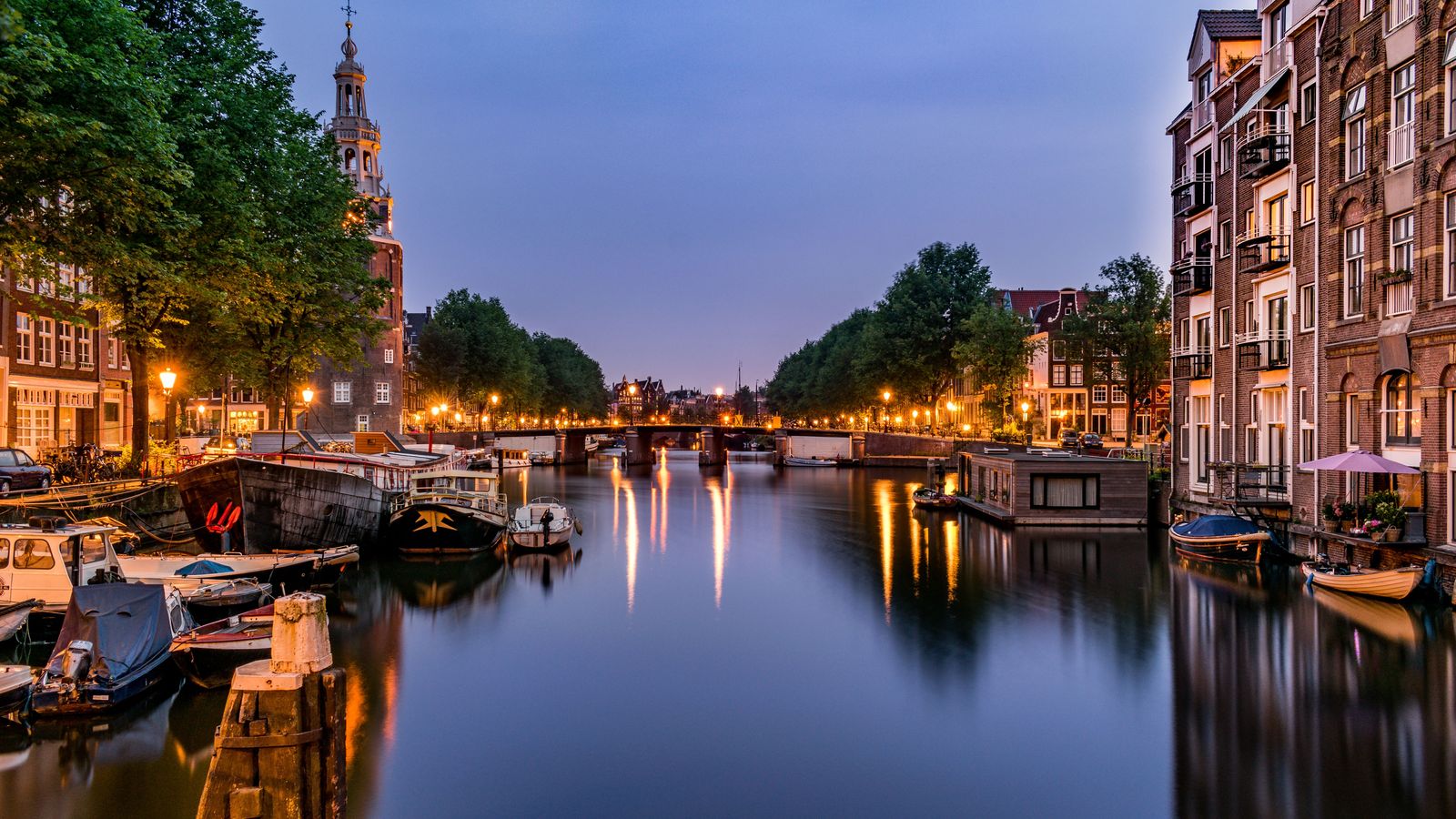 Chauffeur Service Amsterdam | Schiphol Transfers & Cars