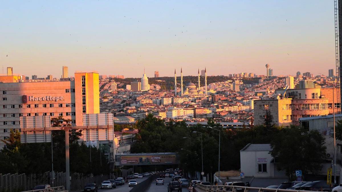 Chauffeur Service Ankara | Esenboga Airport & Embassy Cars