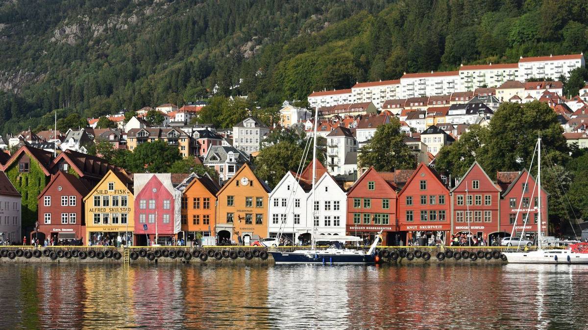 Chauffeur Service Bergen | Flesland Airport & Cruise Quays