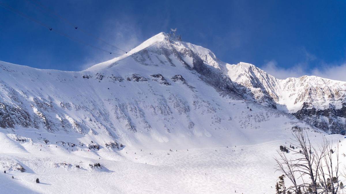 Big Sky airport transfer and chauffeur service from Bozeman Yellowstone International
