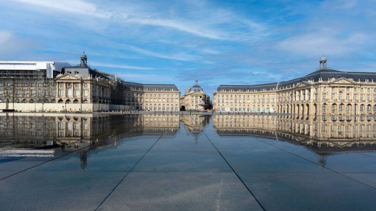 Chauffeur service in Bordeaux: airport transfers, black cars and vineyard days