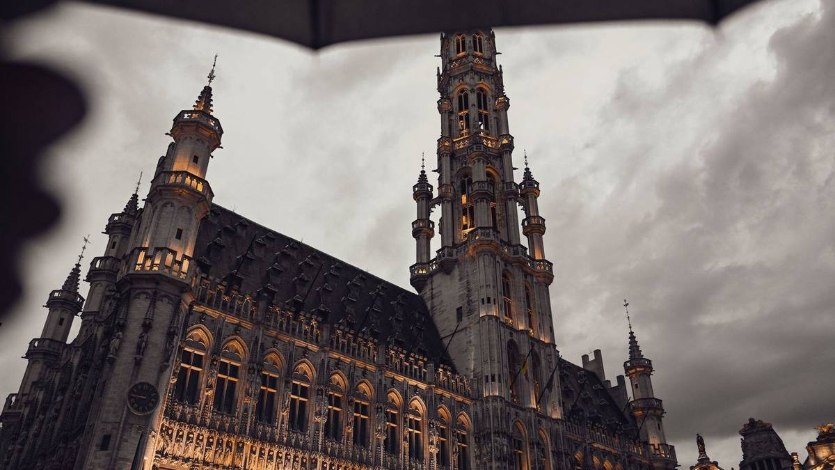 Chauffeur Service Brussels | Airport & EU Quarter Cars