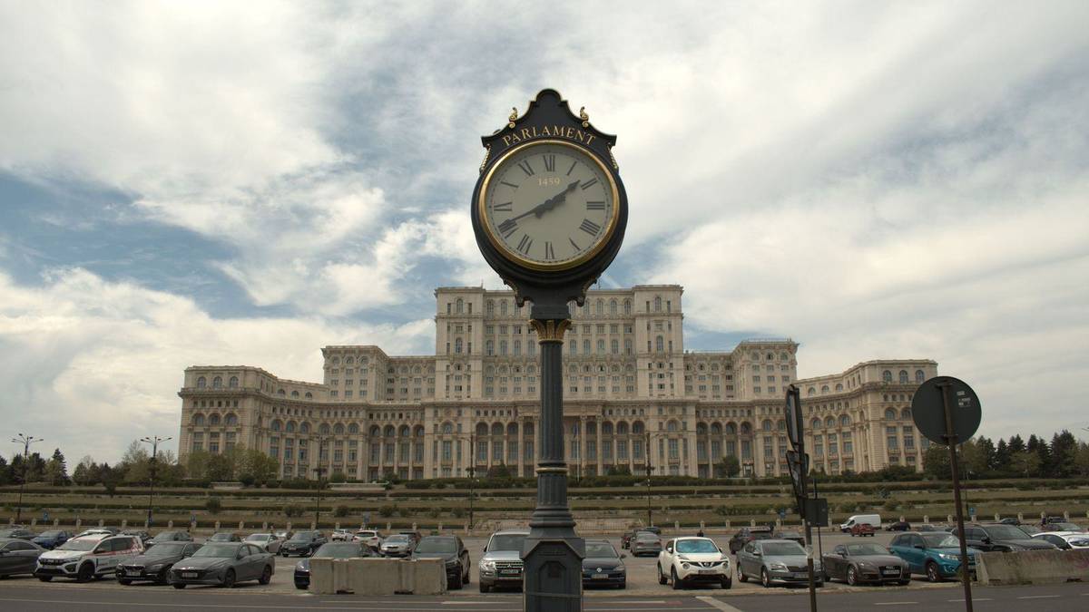 Chauffeur service in Bucharest: OTP airport transfers, business cars and intercity runs