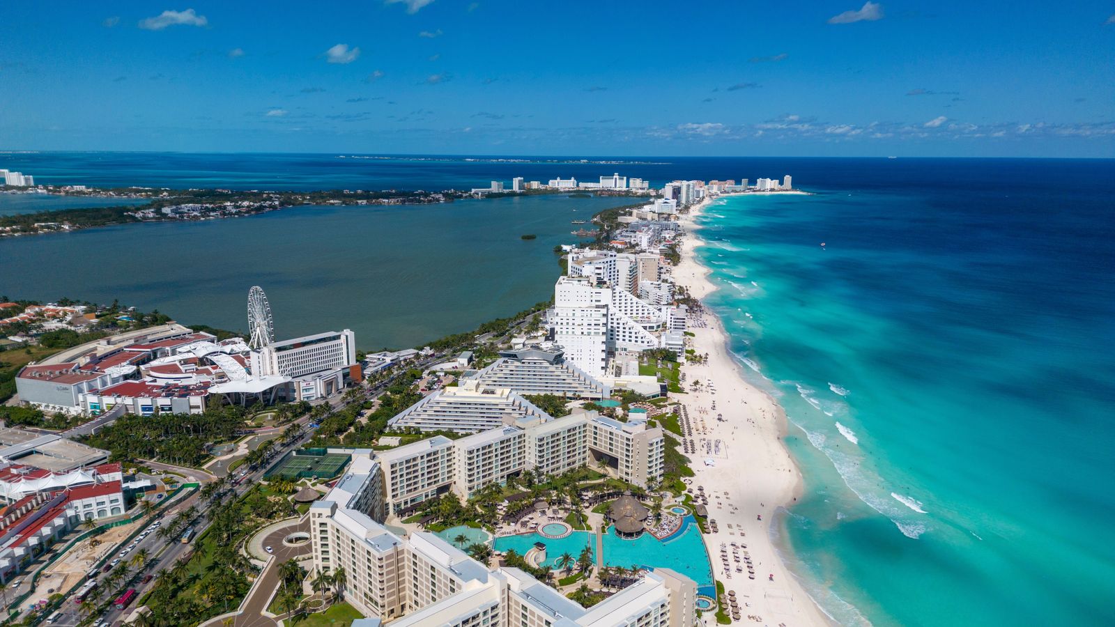 Cancun Airport Transfers & Chauffeur | Hotel Zone, Tulum