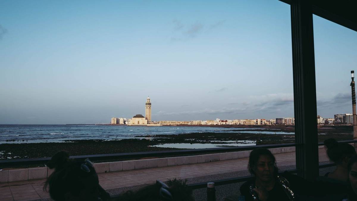 Chauffeur Service Casablanca | CMN Airport & Black Cars