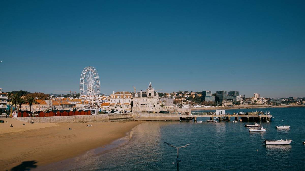 Chauffeur Service Cascais | Lisbon Airport to Estoril Cars
