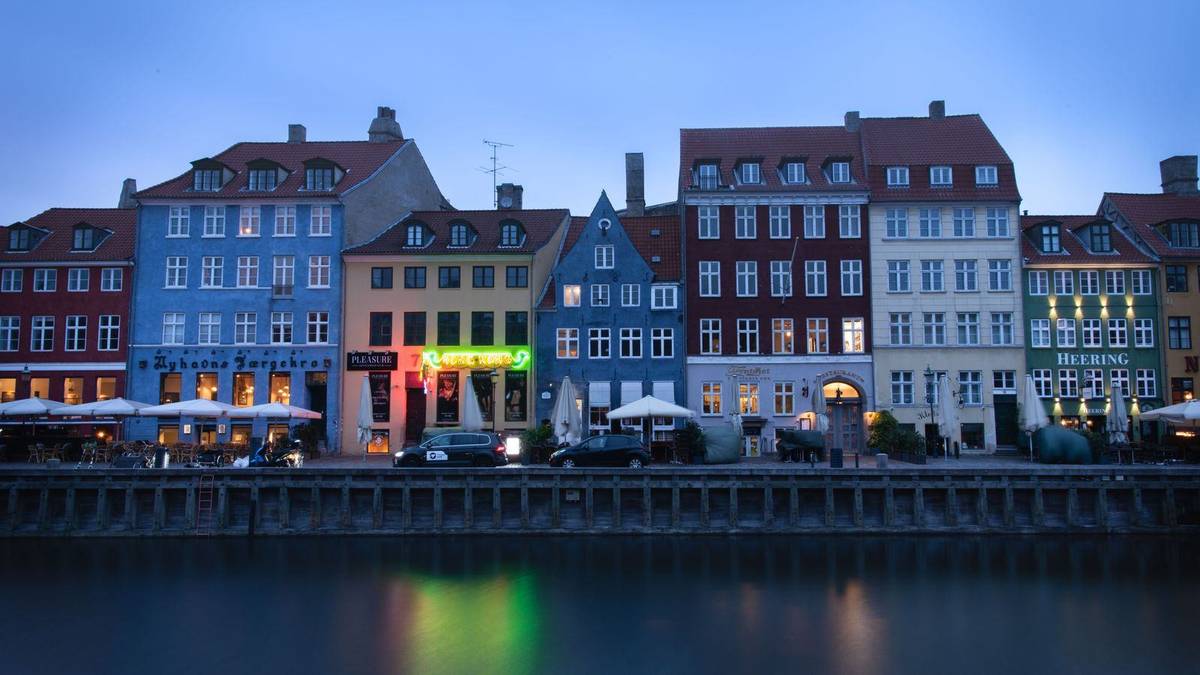 Chauffeur Service Copenhagen | Kastrup CPH & Malmö Cars