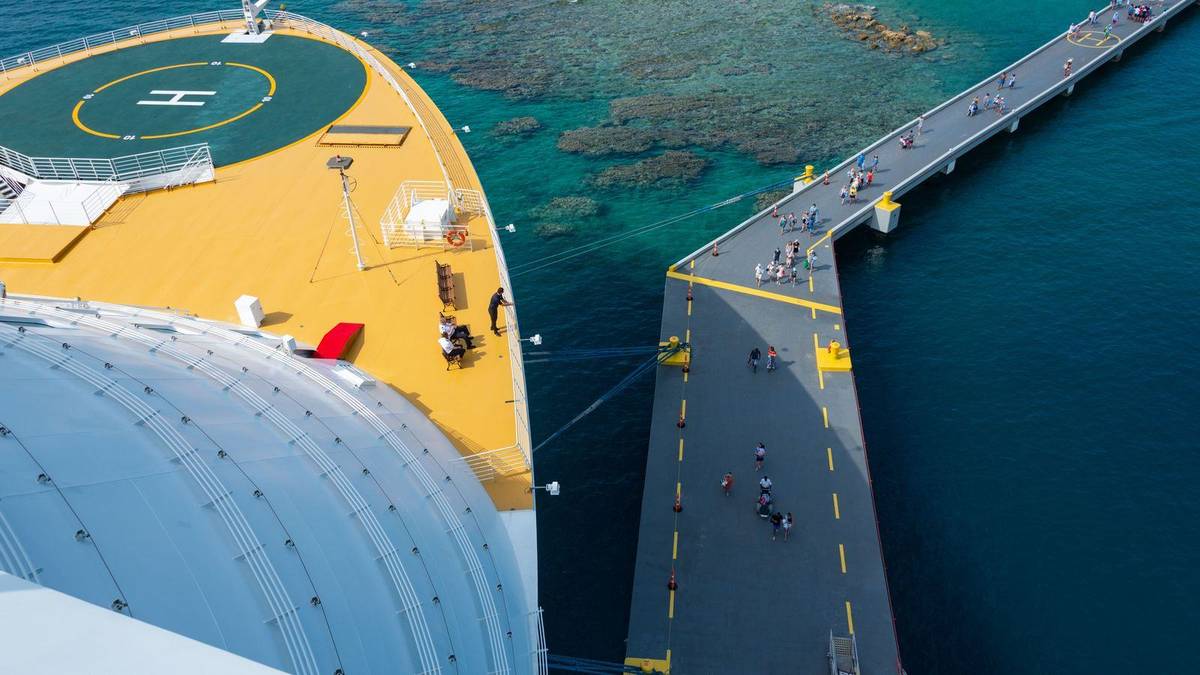 Cozumel Chauffeur & Transfers | CZM Airport, Cruise Piers
