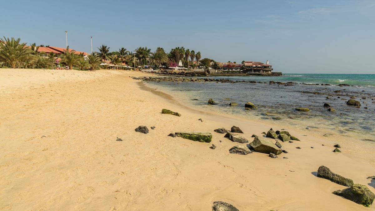 Chauffeur service in Dakar: Blaise Diagne airport transfers and business cars