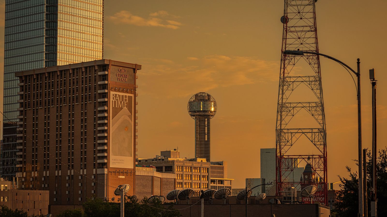 Black Car Service Dallas | DFW & Love Field Chauffeurs