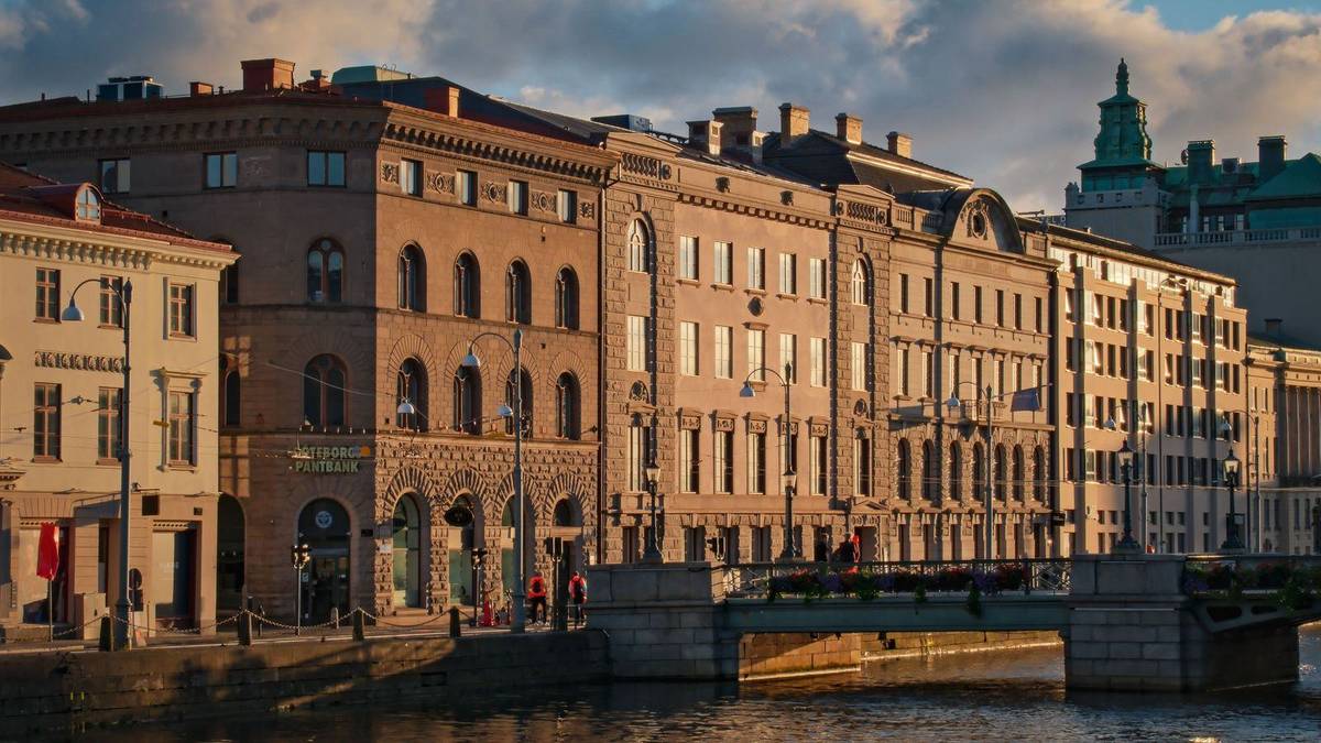 Chauffeur service in Gothenburg: Landvetter airport transfers and executive cars