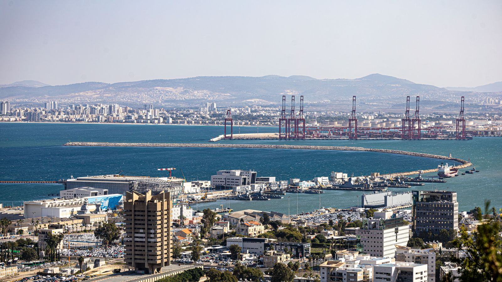 Chauffeur service in Haifa: Ben Gurion Airport transfers, cruise port and Galilee trips