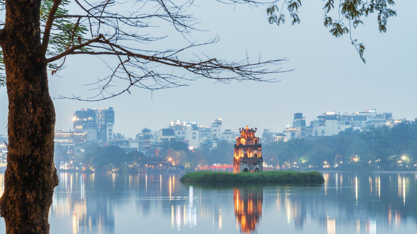 Chauffeur Service Hanoi | Noi Bai Airport Transfers & Cars