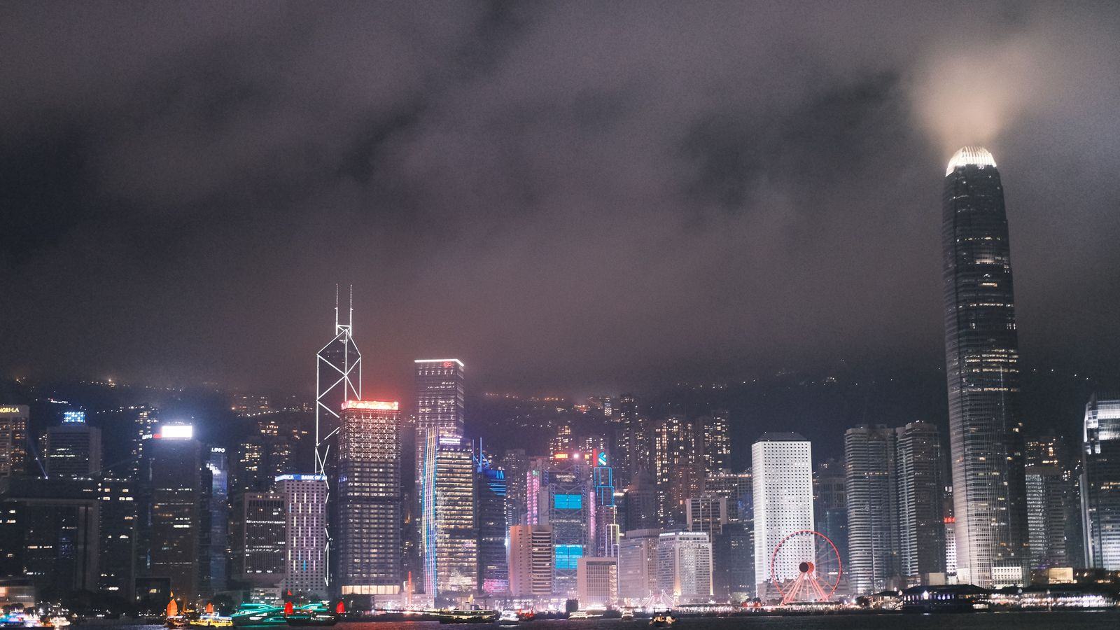 Chauffeur Service Hong Kong | HKIA Transfers & Cross-Border