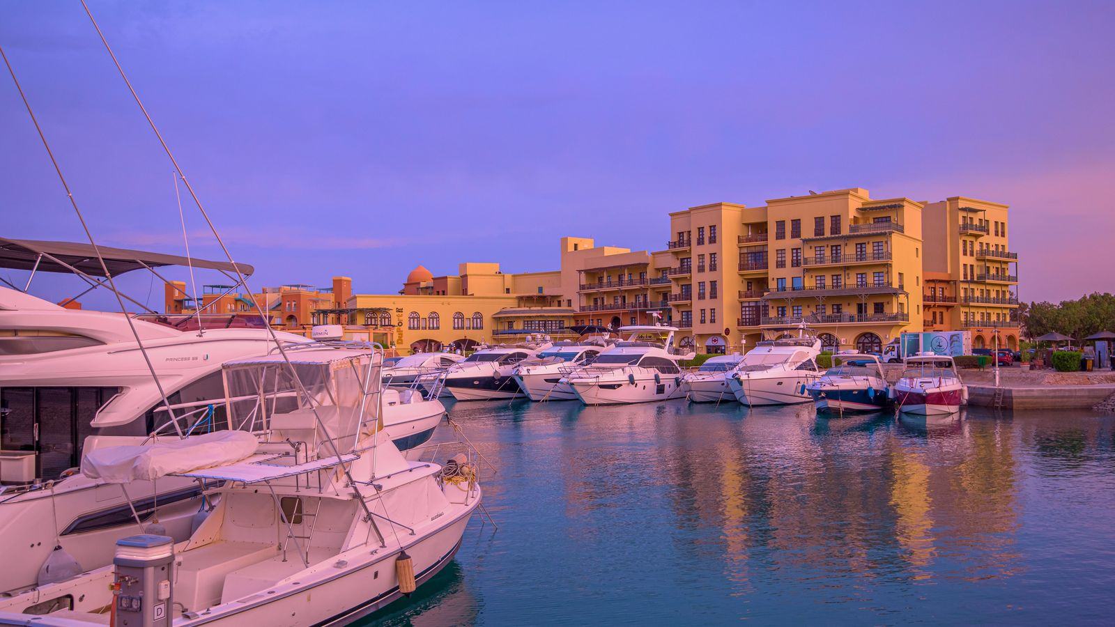 Chauffeur Service Hurghada | HRG Airport & El Gouna Cars