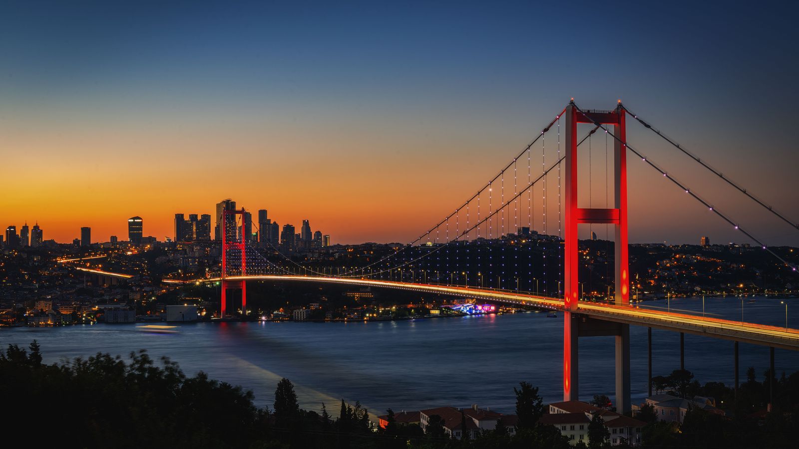 Chauffeur Service Istanbul | IST & Sabiha Gokcen Transfers