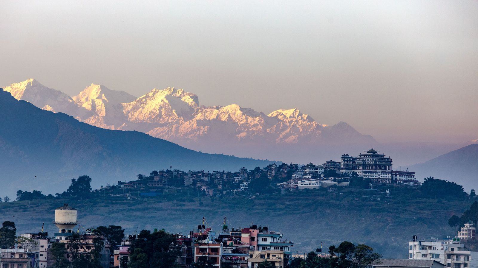 Chauffeur Service Kathmandu | TIA Airport Transfers & Cars