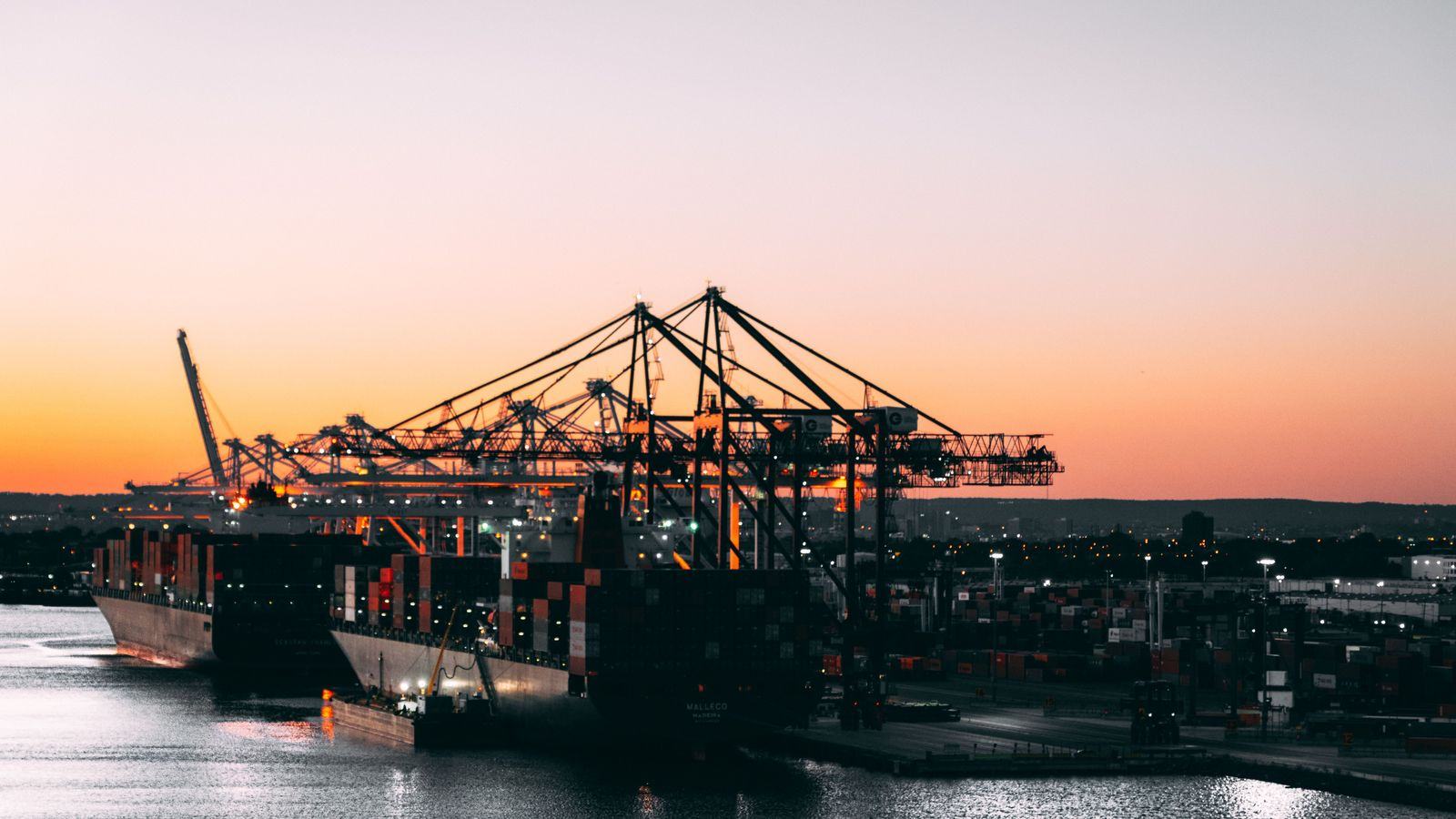 Chauffeur Service Kiel | Cruise Terminal & Hamburg Airport