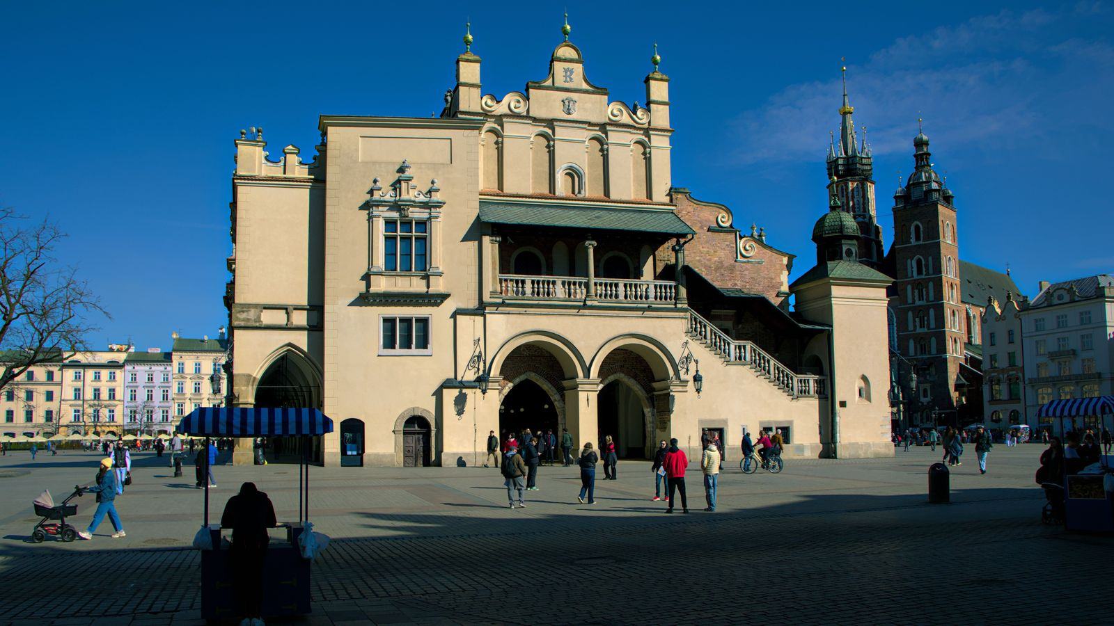 Chauffeur Service Krakow | KRK Airport & Auschwitz Day Trips