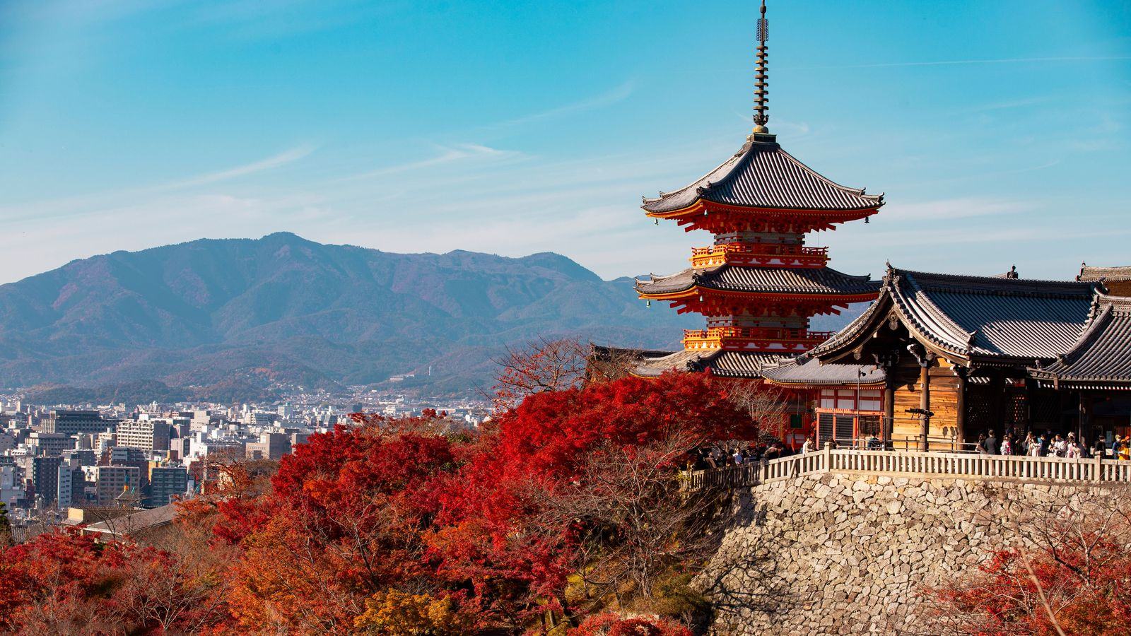 Chauffeur Service Kyoto | KIX & Itami Transfers, Ryokan