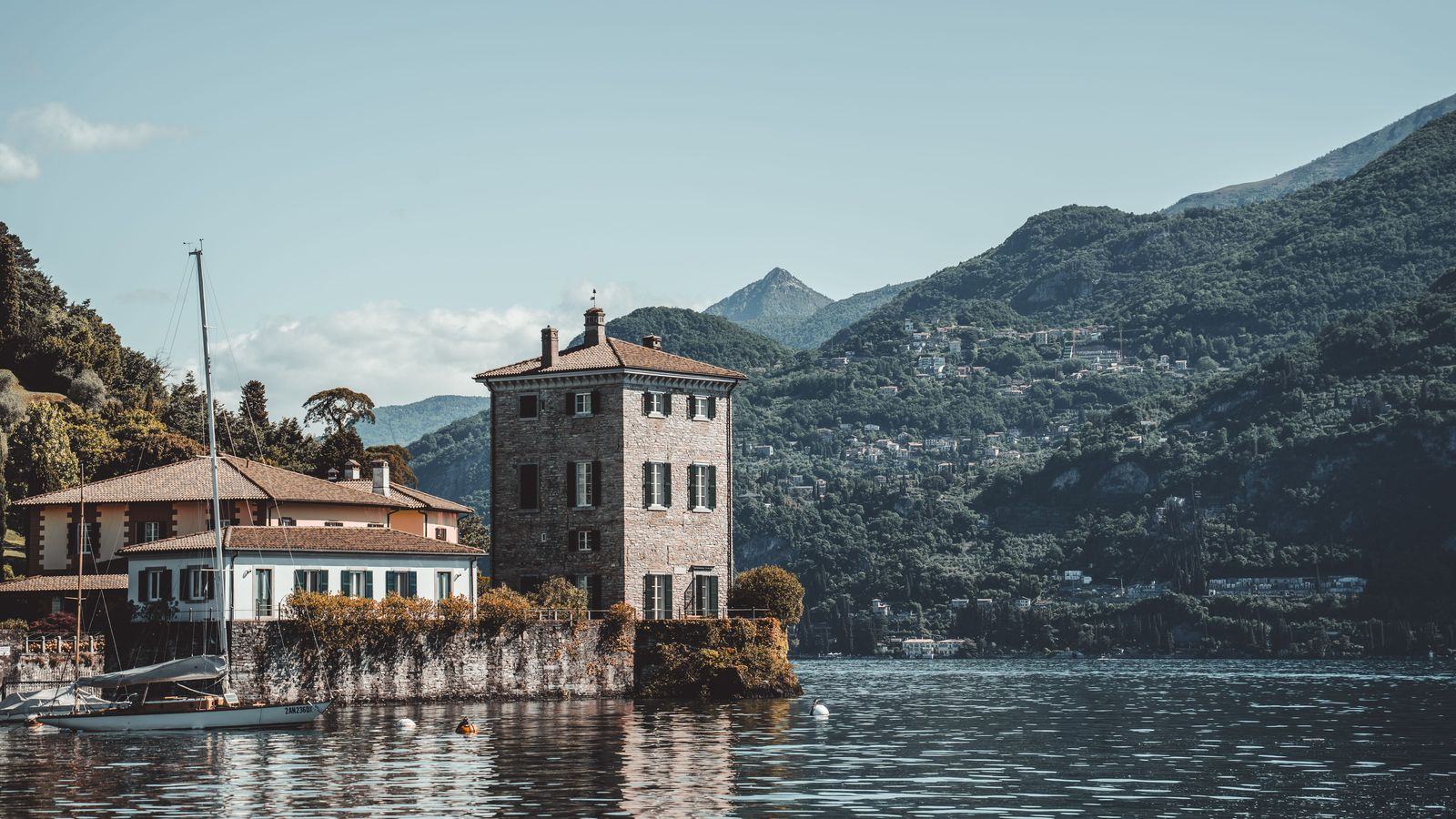 Lake Como Chauffeur | Malpensa, Linate & Bergamo Transfers