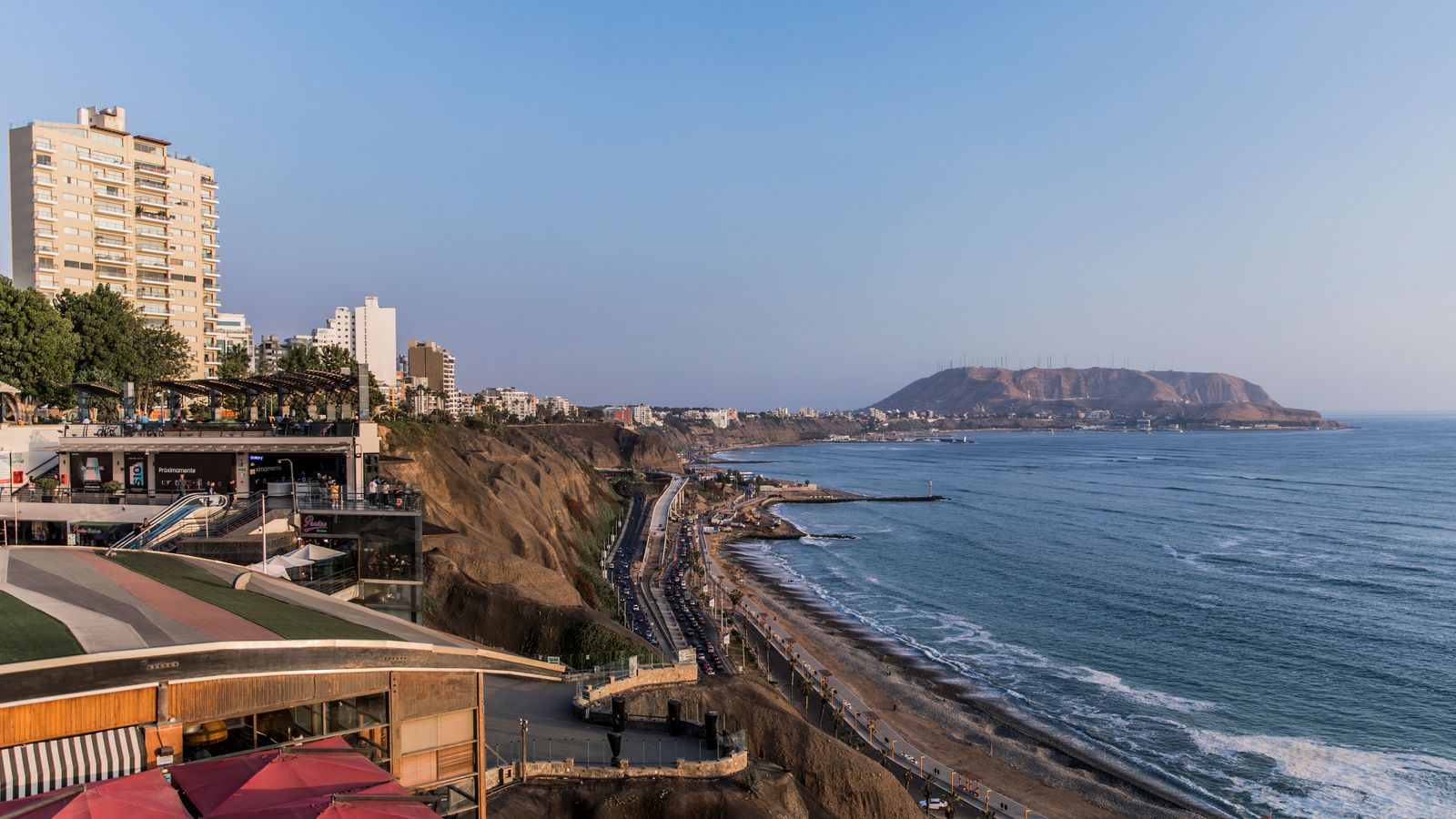Chauffeur Service Lima | Jorge Chavez Airport Transfers