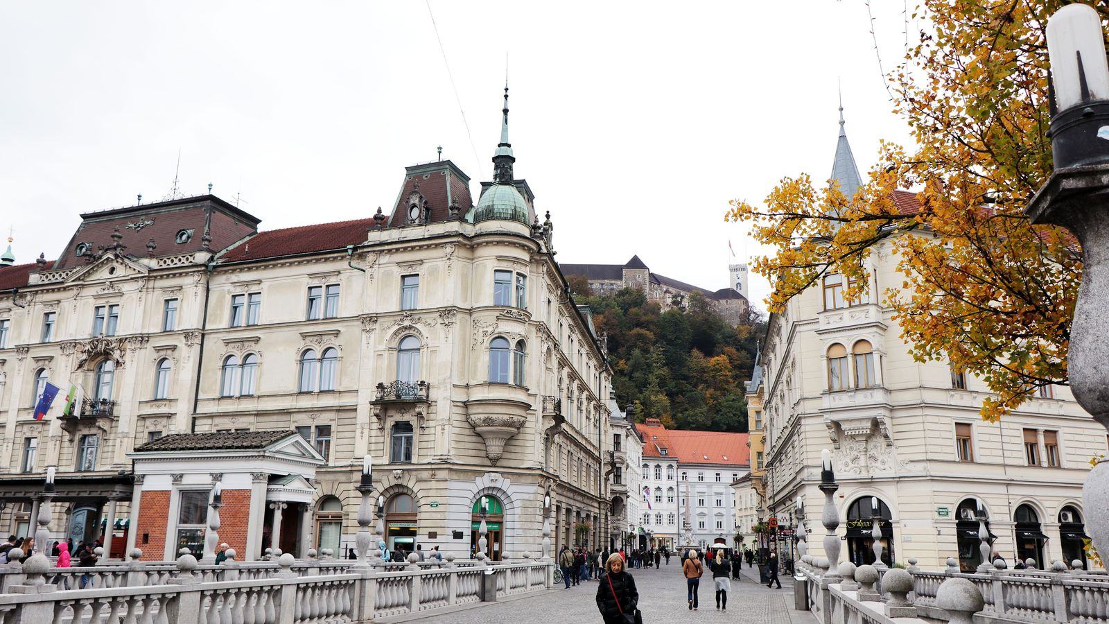 Chauffeur Service Ljubljana | LJU Transfers, Bled & Venice
