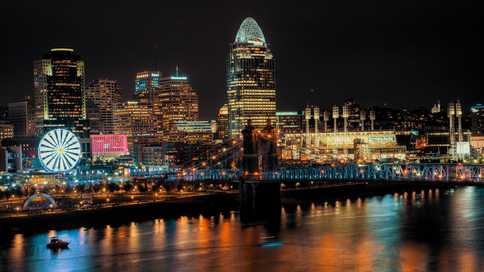 Chauffeur Service Louisville | SDF Airport & Kentucky Derby