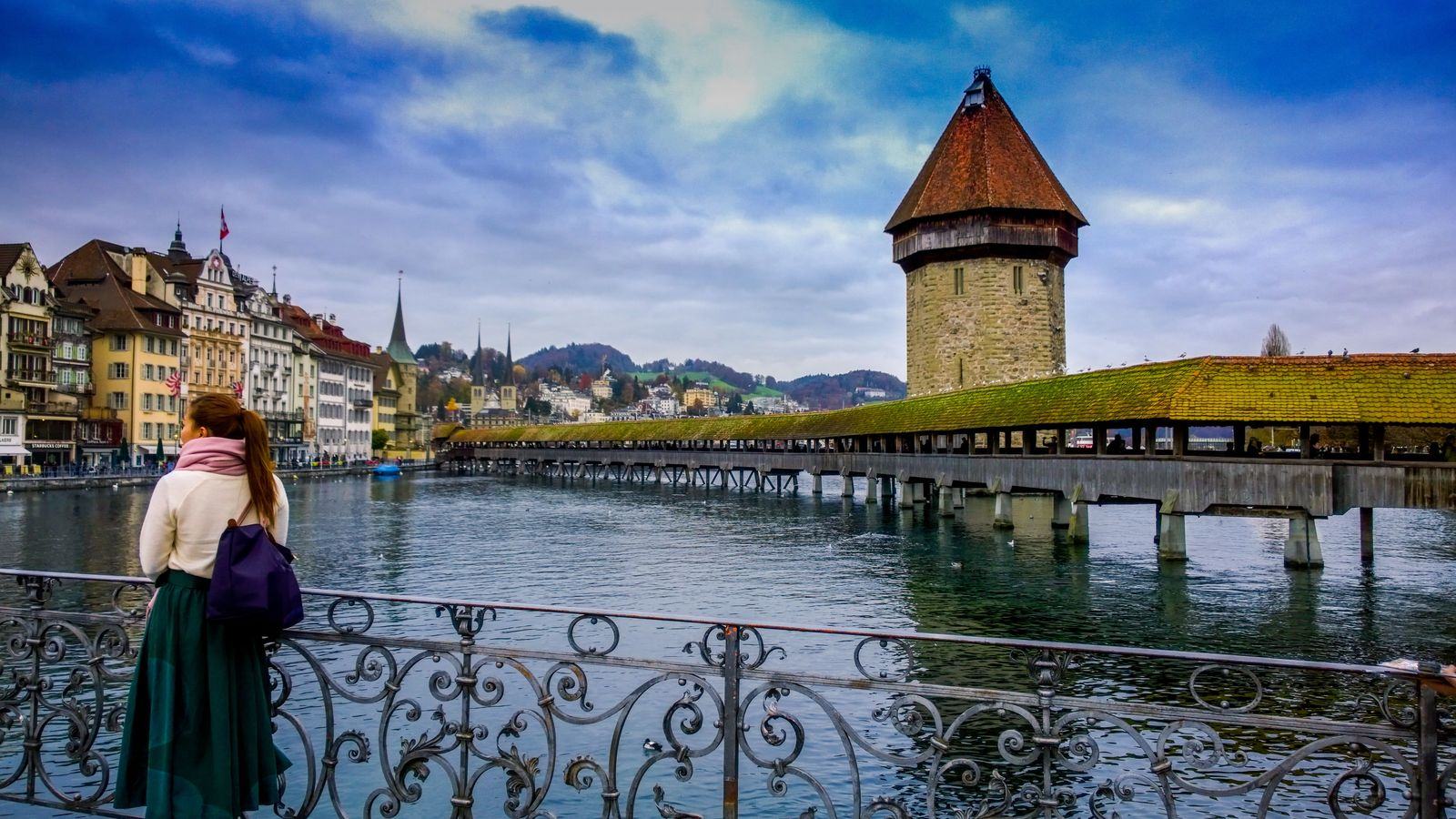 Chauffeur Service Lucerne | Zurich Airport & Mountain Trips